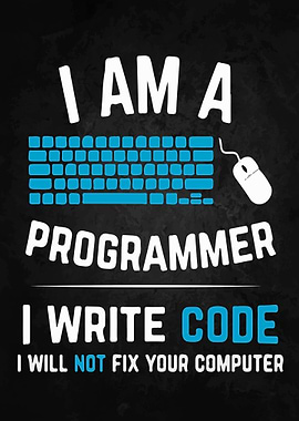 Programmer Coder