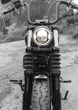 Harley Davison Street Bob