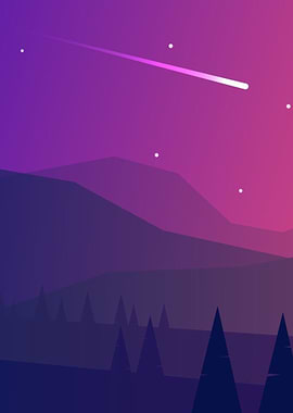 Beautyfull Flat Nature