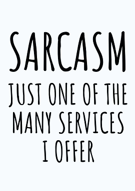 Sarcasm