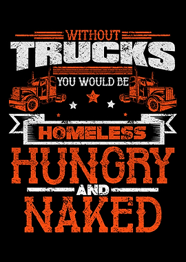 Truck Driver Trucking