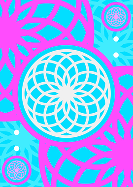 Bubblegum and Candy Glyph