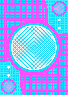 Bubblegum and Candy Glyph