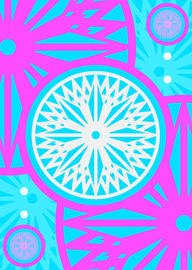 Bubblegum and Candy Glyph