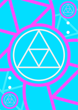 Bubblegum and Candy Glyph