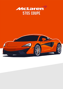 McLaren 570S Coupe