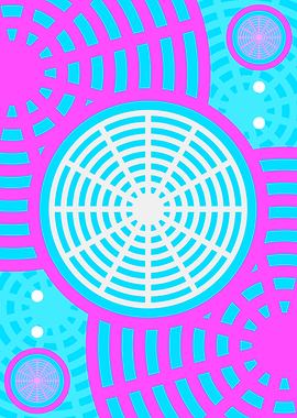 Bubblegum and Candy Glyph