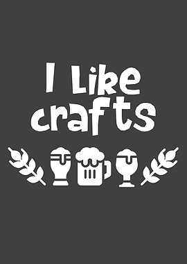 I Like Crafts Craft Beer