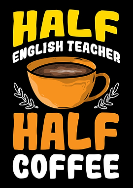 English Lover School Gift