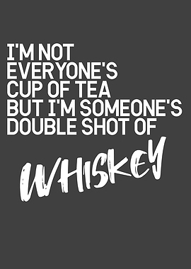 Whiskey Wiskey Bourbon