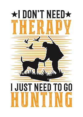 Hunter Therapy Boar Hunt