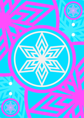 Bubblegum and Candy Glyph