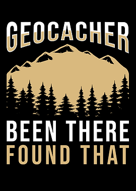 Geocaching Geocacher