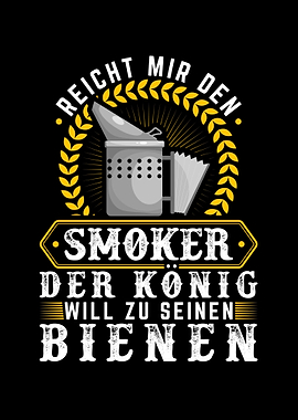 Reicht Mir Smoker Imker
