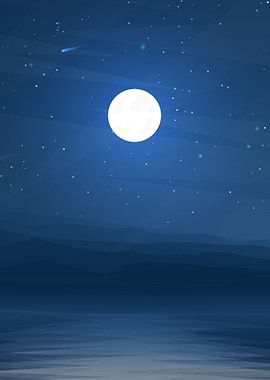 Beautyfull Flat Nature