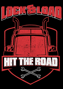 Truck Driver Trucking