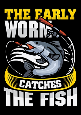 Angler Fisherman Fish