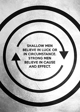 Emerson Cause and Effect