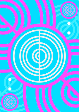 Bubblegum and Candy Glyph