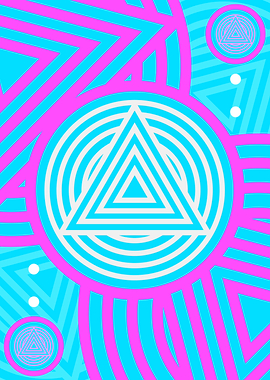 Bubblegum and Candy Glyph