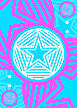 Bubblegum and Candy Glyph