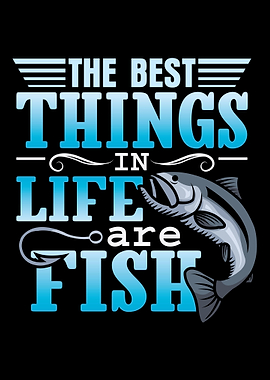 Angler Fisherman Fish