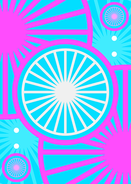 Bubblegum and Candy Glyph