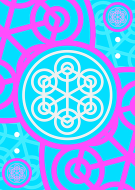 Bubblegum and Candy Glyph