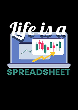 Life is a Spreadsheet