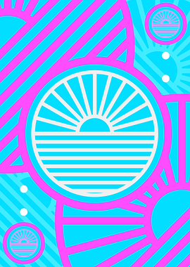 Bubblegum and Candy Glyph