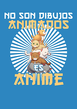 They Are Not Cartoons