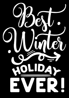 Best Winter Holiday