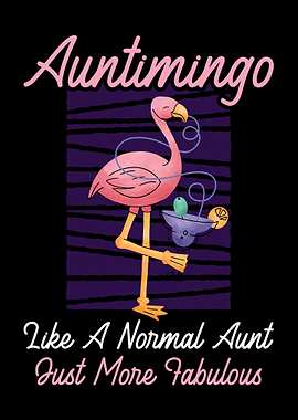 Auntimingo