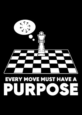 Every Move Chess Player Gi