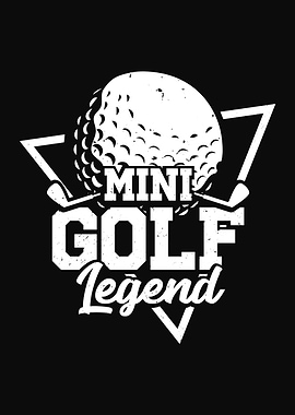 Mini Golf Legend