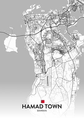 Hamad Town BH