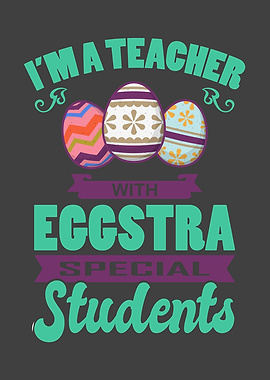 EGGSTRA SPECIAL STUDENTS