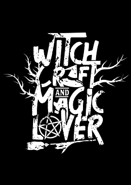 Witchcraft Magic Lover