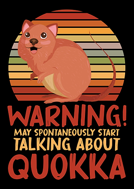 Start Talking About Quokka