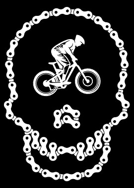 Biker Skull
