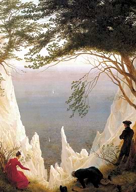 Caspar David Friedrich