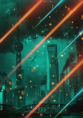 Battlefield 2042 Shanghai