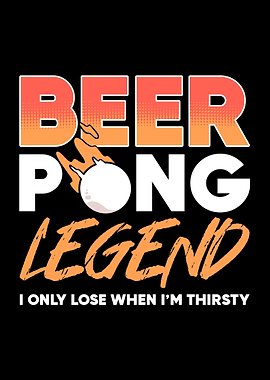 Beer Pong Legends