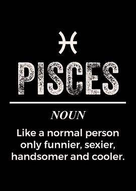 Pisces Definition Apparel