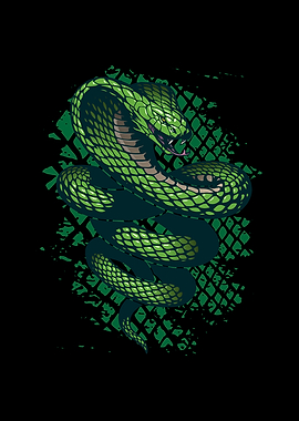 Green Snake