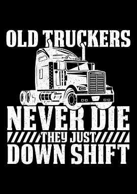 Truck Driver Trucking