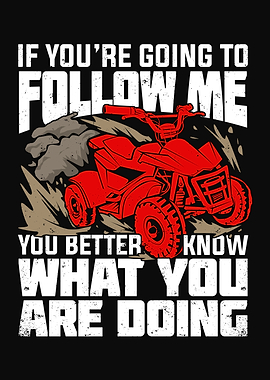 Quad Bike ATV Design