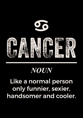 Cancer Definition Apparel