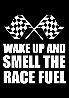 Smell Race Fuel Profession