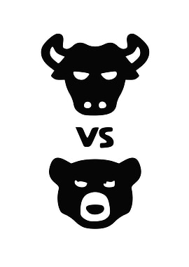 Stock Market Bulls VS